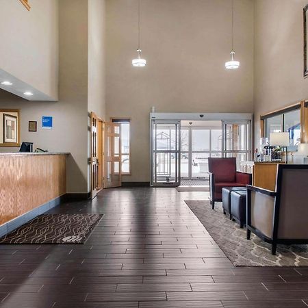 Quality Inn Jacksonville Near I-72 South Jacksonville المظهر الخارجي الصورة