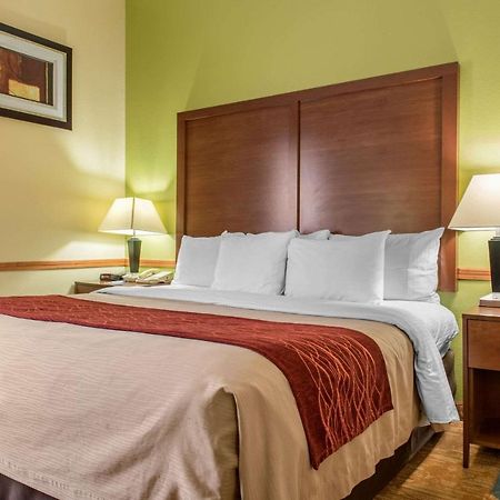 Quality Inn Jacksonville Near I-72 South Jacksonville المظهر الخارجي الصورة