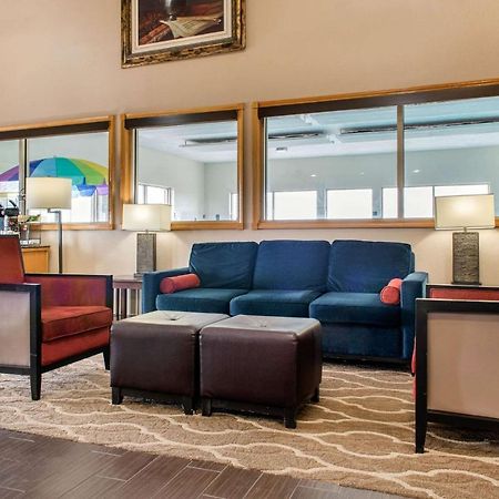 Quality Inn Jacksonville Near I-72 South Jacksonville المظهر الخارجي الصورة