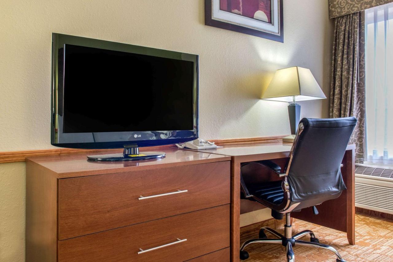 Quality Inn Jacksonville Near I-72 South Jacksonville المظهر الخارجي الصورة