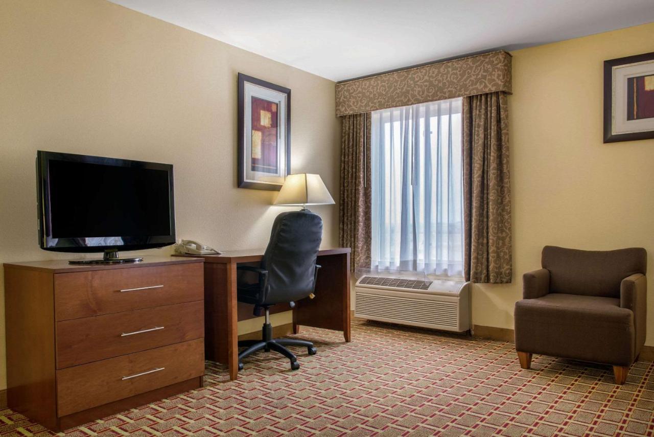Quality Inn Jacksonville Near I-72 South Jacksonville المظهر الخارجي الصورة