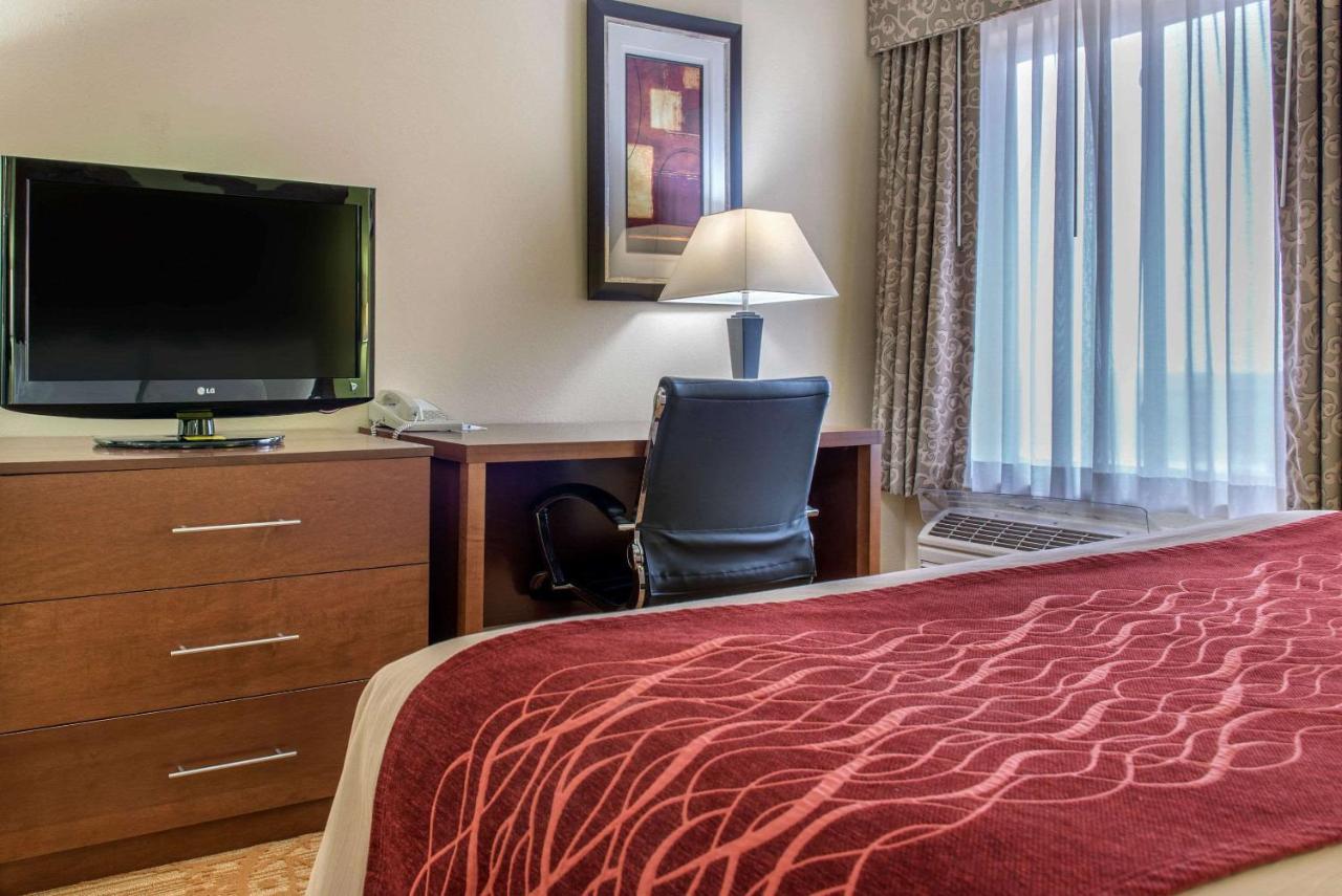 Quality Inn Jacksonville Near I-72 South Jacksonville المظهر الخارجي الصورة