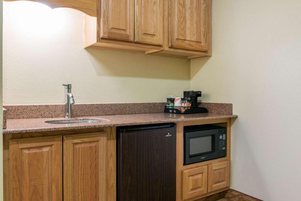 Quality Inn Jacksonville Near I-72 South Jacksonville المظهر الخارجي الصورة