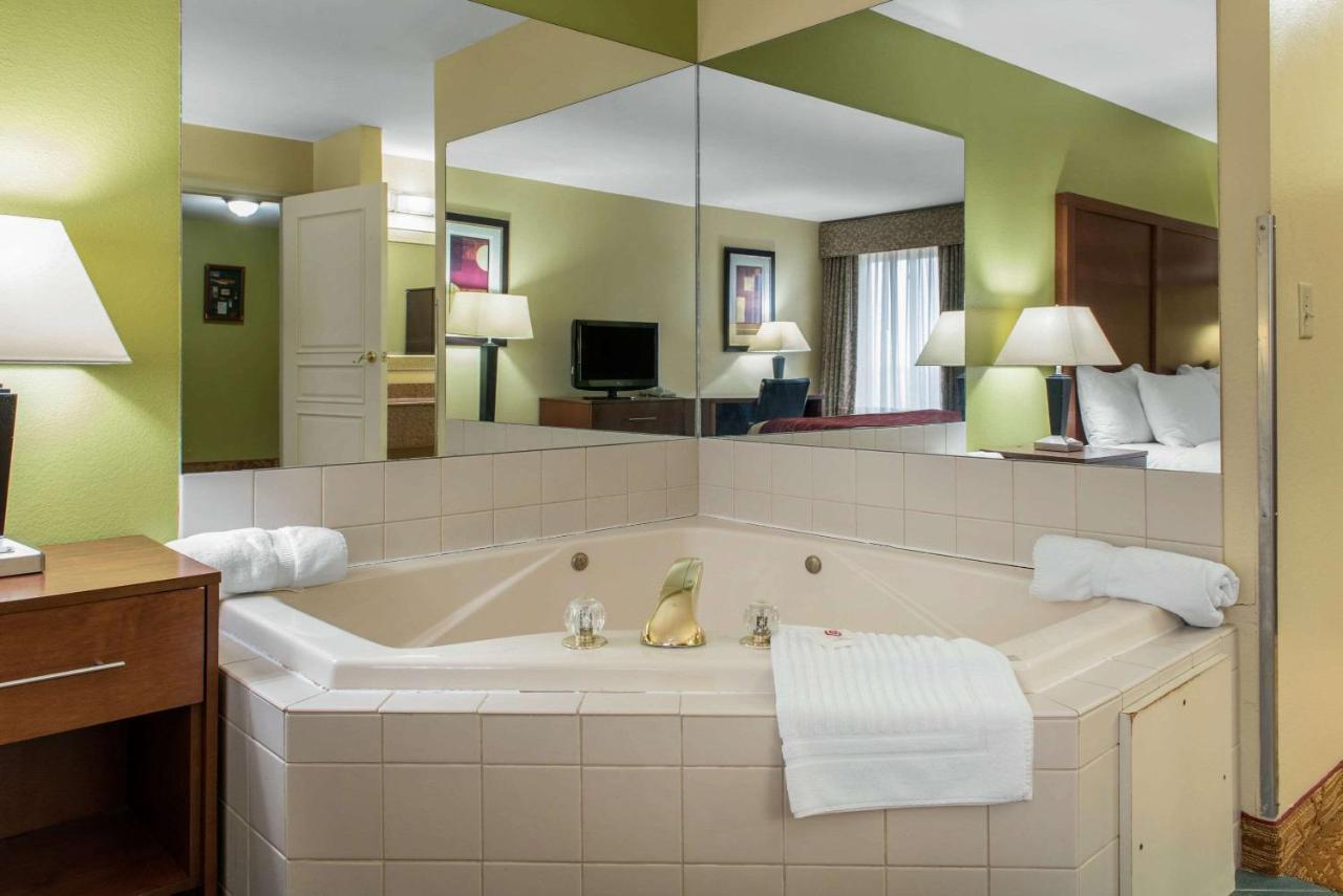 Quality Inn Jacksonville Near I-72 South Jacksonville المظهر الخارجي الصورة