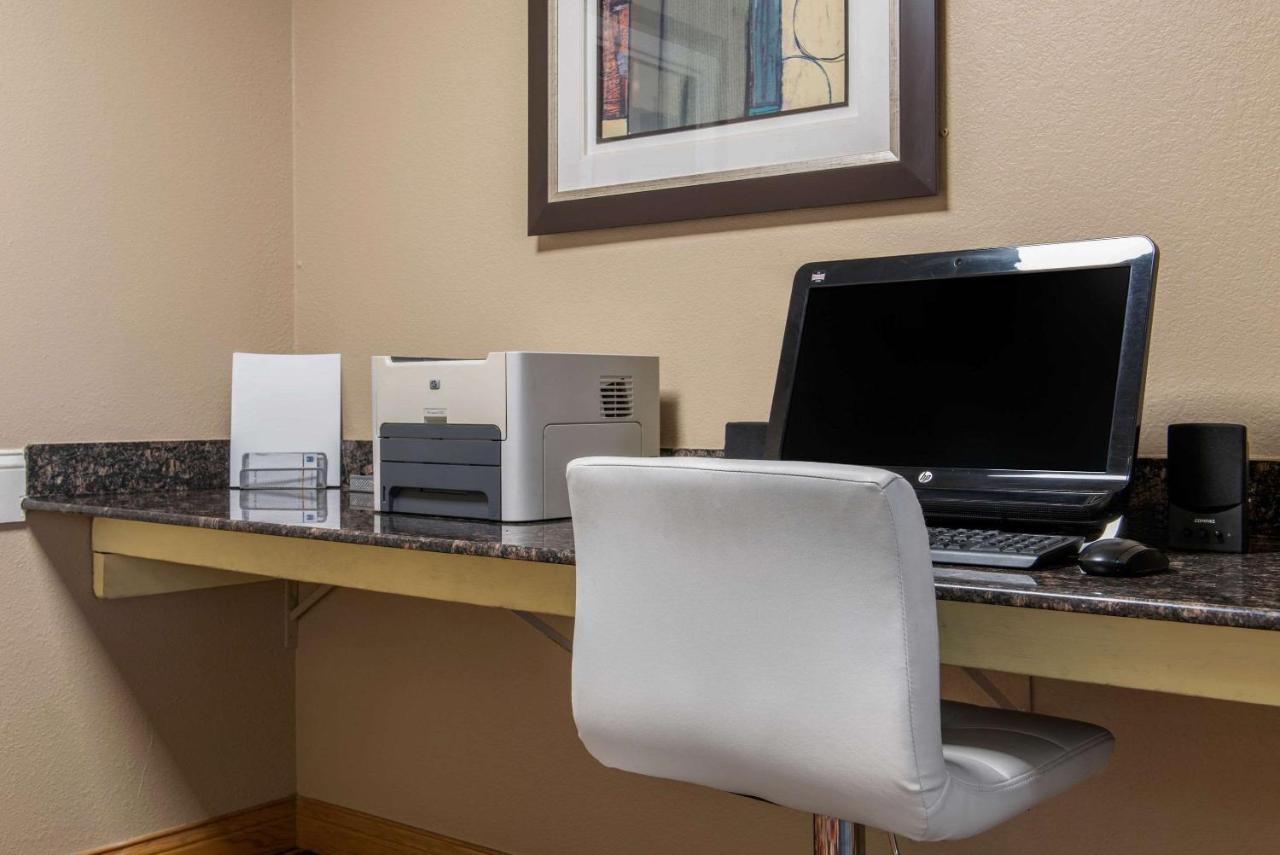 Quality Inn Jacksonville Near I-72 South Jacksonville المظهر الخارجي الصورة
