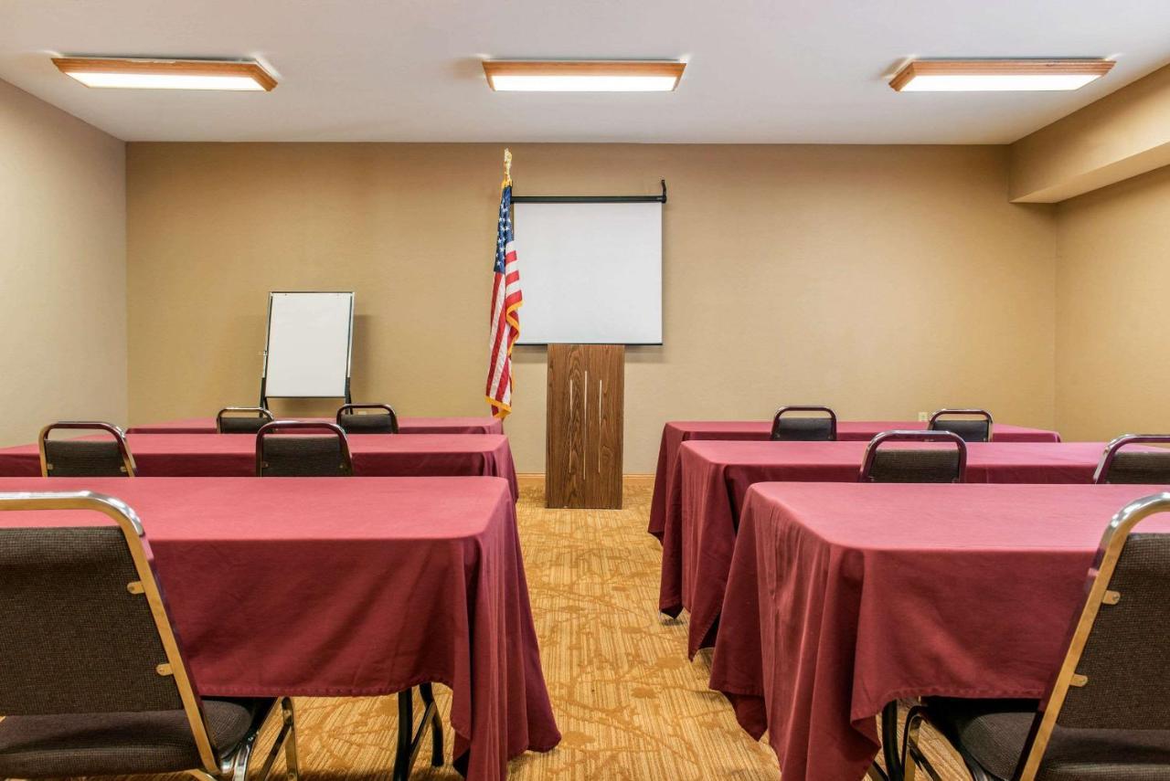 Quality Inn Jacksonville Near I-72 South Jacksonville المظهر الخارجي الصورة
