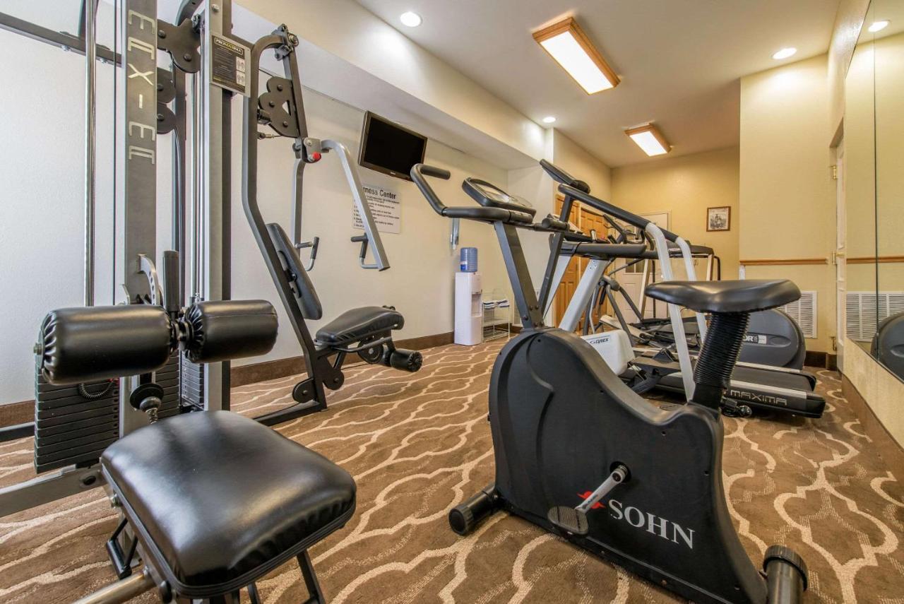 Quality Inn Jacksonville Near I-72 South Jacksonville المظهر الخارجي الصورة