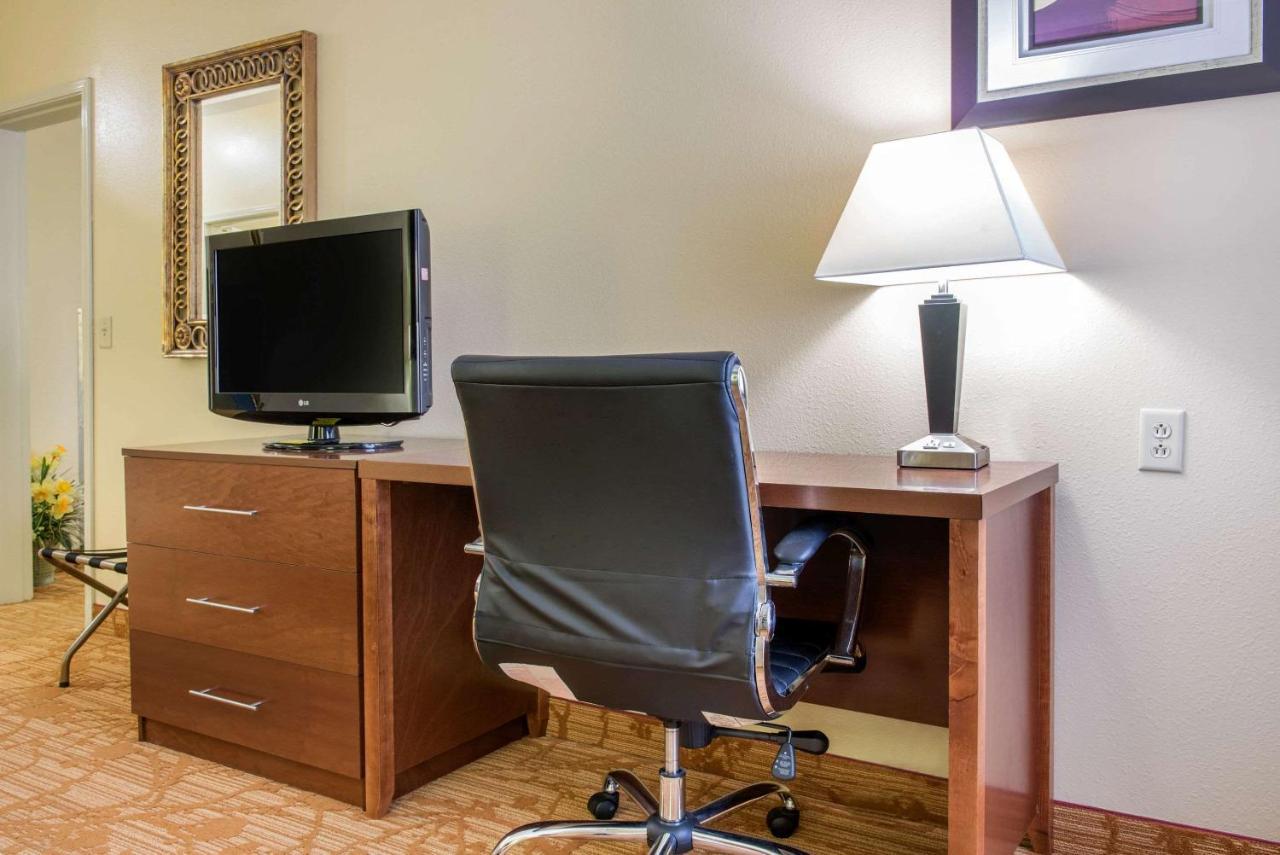 Quality Inn Jacksonville Near I-72 South Jacksonville المظهر الخارجي الصورة
