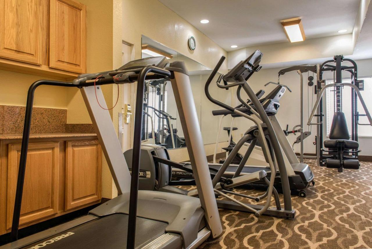 Quality Inn Jacksonville Near I-72 South Jacksonville المظهر الخارجي الصورة