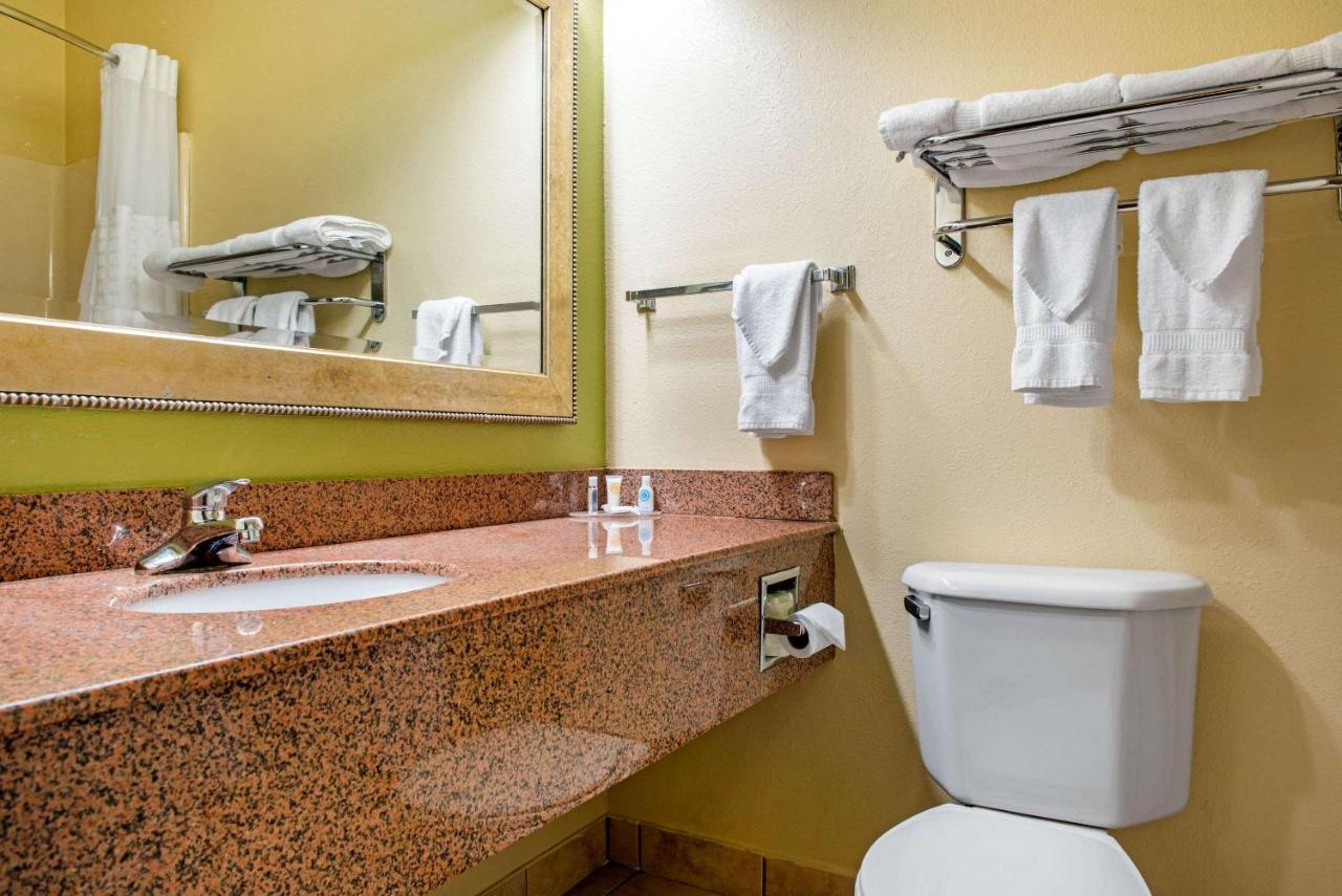Quality Inn Jacksonville Near I-72 South Jacksonville المظهر الخارجي الصورة