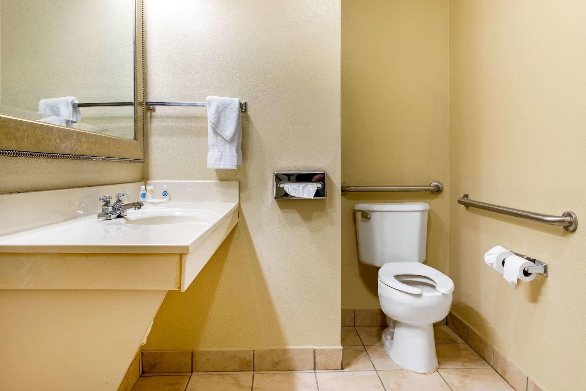 Quality Inn Jacksonville Near I-72 South Jacksonville المظهر الخارجي الصورة
