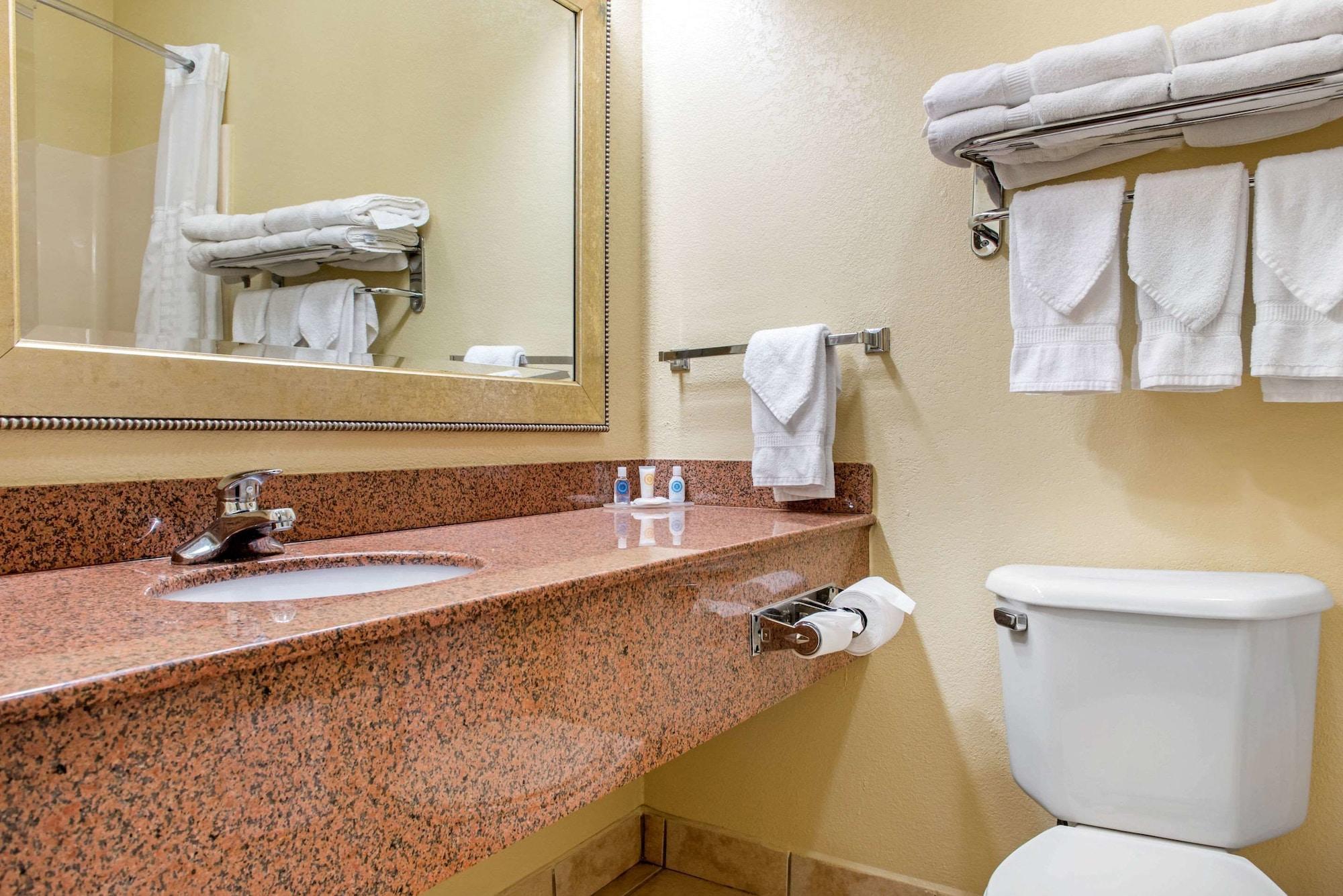 Quality Inn Jacksonville Near I-72 South Jacksonville المظهر الخارجي الصورة