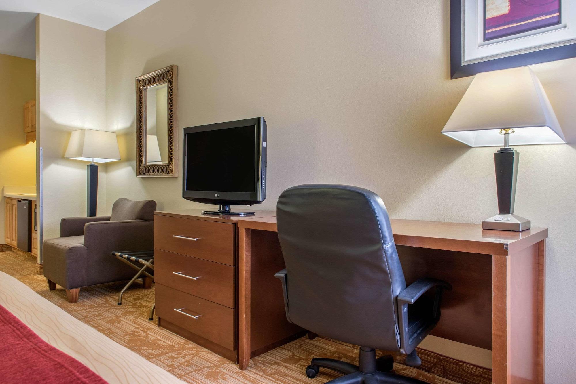 Quality Inn Jacksonville Near I-72 South Jacksonville المظهر الخارجي الصورة