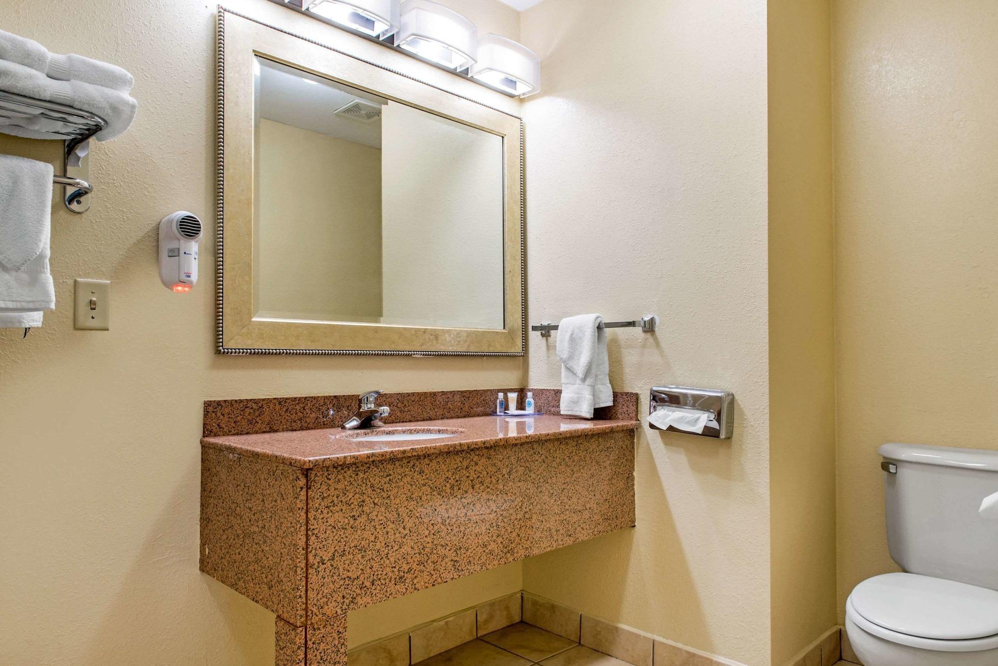 Quality Inn Jacksonville Near I-72 South Jacksonville المظهر الخارجي الصورة