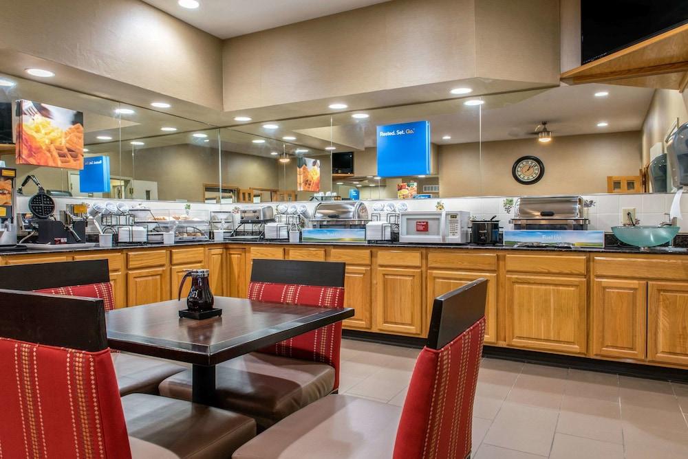 Quality Inn Jacksonville Near I-72 South Jacksonville المظهر الخارجي الصورة