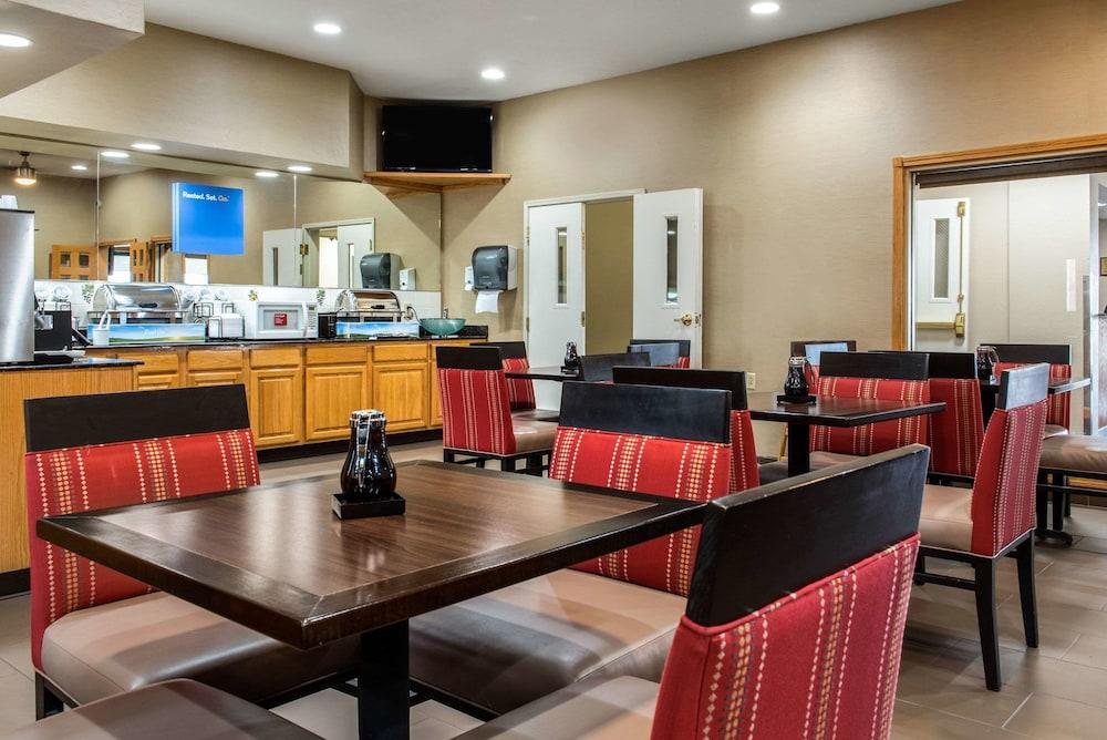 Quality Inn Jacksonville Near I-72 South Jacksonville المظهر الخارجي الصورة