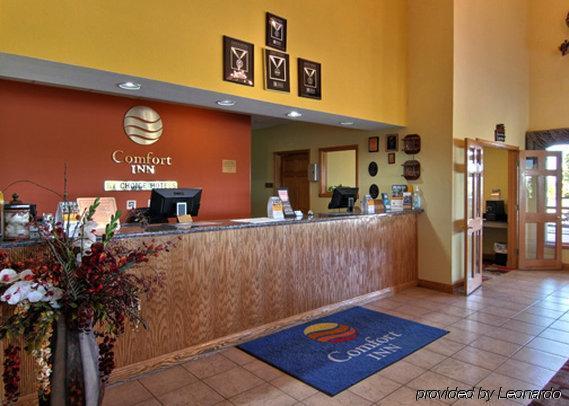 Quality Inn Jacksonville Near I-72 South Jacksonville المظهر الداخلي الصورة