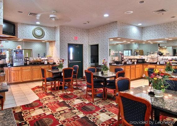 Quality Inn Jacksonville Near I-72 South Jacksonville المطعم الصورة