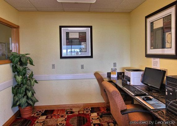 Quality Inn Jacksonville Near I-72 South Jacksonville المرافق الصورة