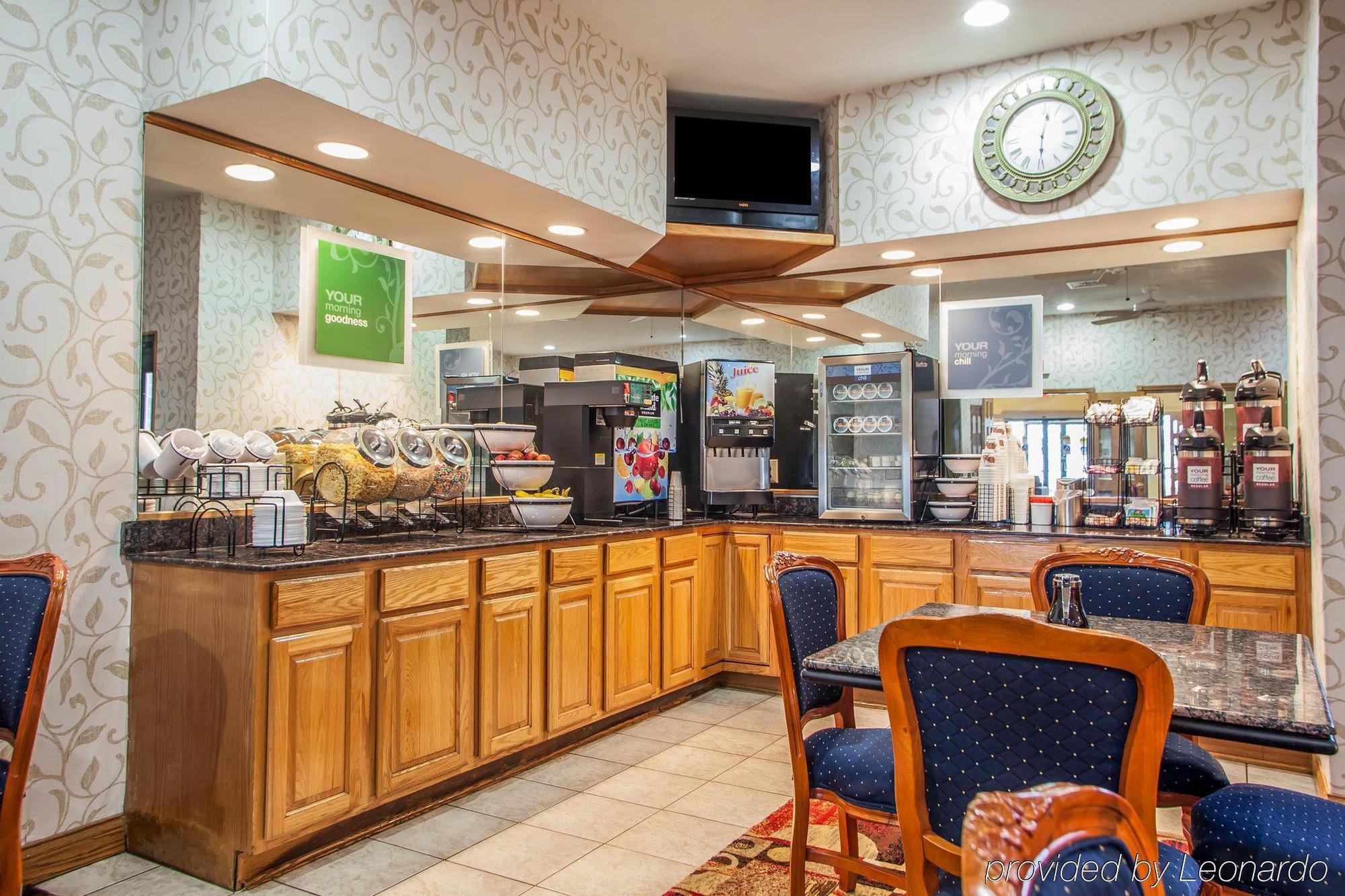 Quality Inn Jacksonville Near I-72 South Jacksonville المظهر الخارجي الصورة
