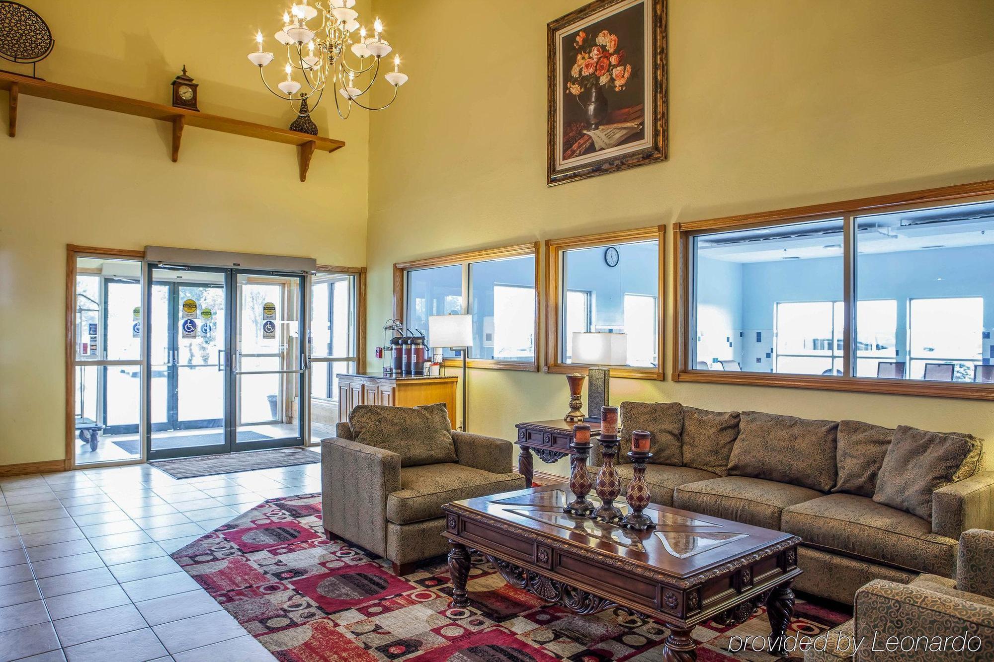 Quality Inn Jacksonville Near I-72 South Jacksonville المظهر الخارجي الصورة