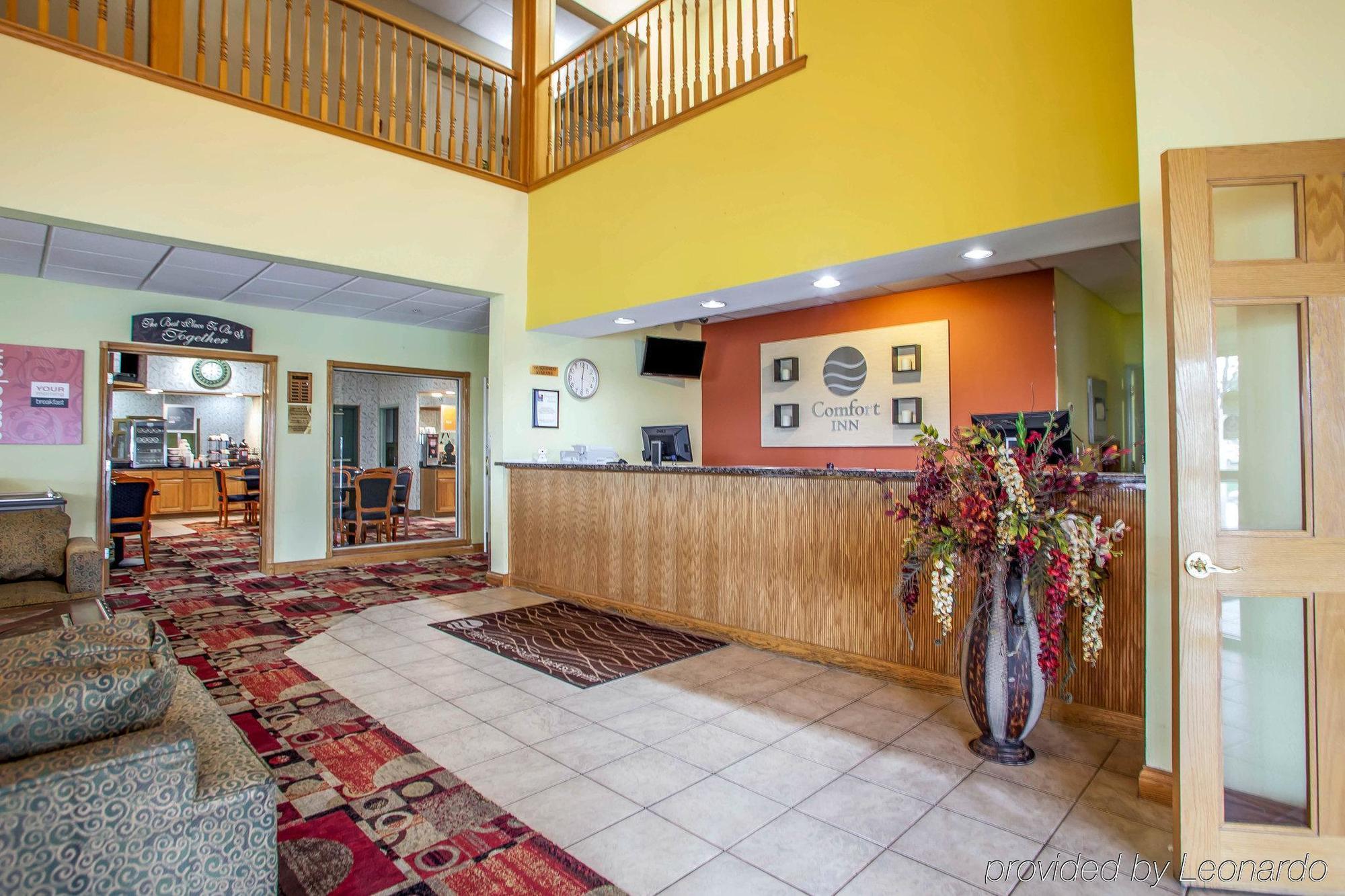 Quality Inn Jacksonville Near I-72 South Jacksonville المظهر الخارجي الصورة