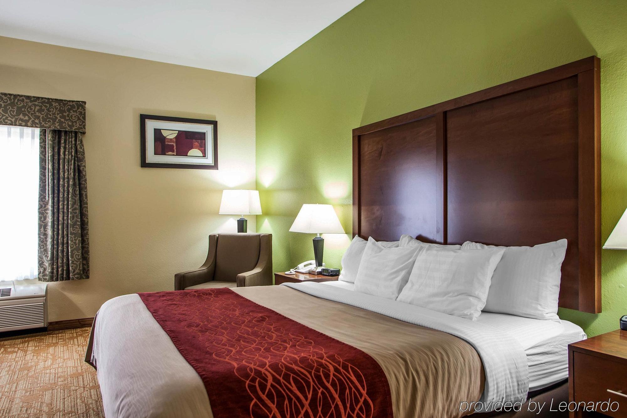 Quality Inn Jacksonville Near I-72 South Jacksonville المظهر الخارجي الصورة