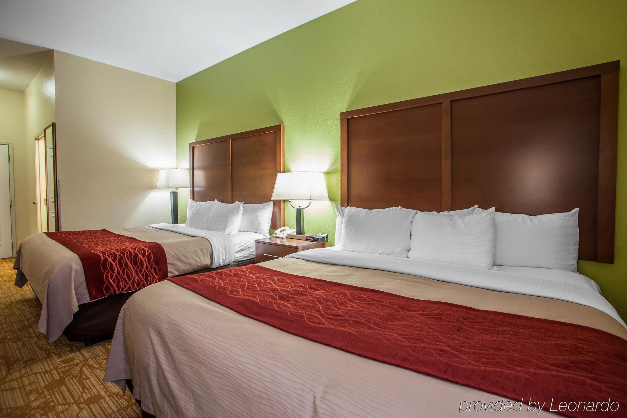 Quality Inn Jacksonville Near I-72 South Jacksonville المظهر الخارجي الصورة