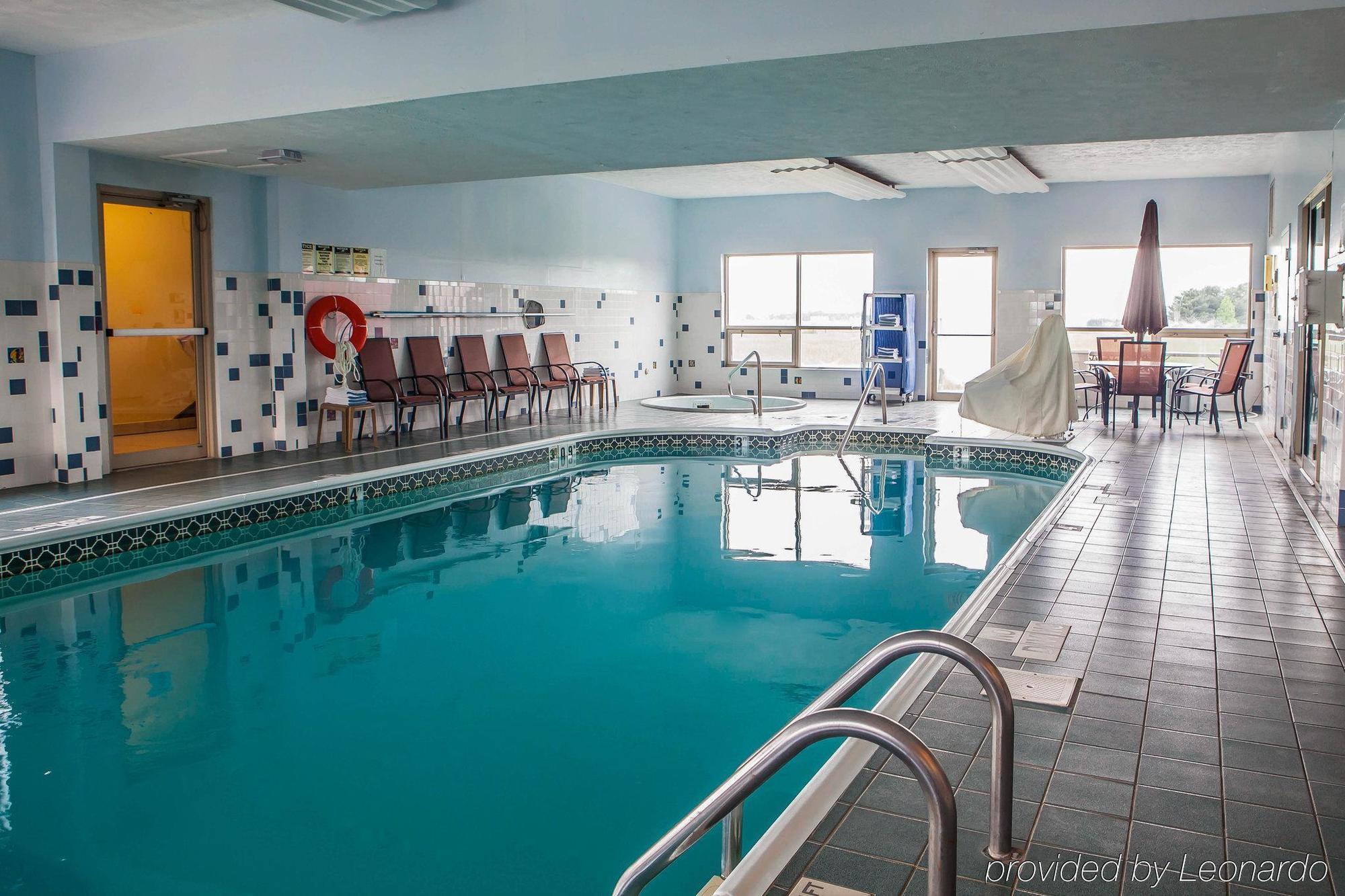 Quality Inn Jacksonville Near I-72 South Jacksonville المظهر الخارجي الصورة