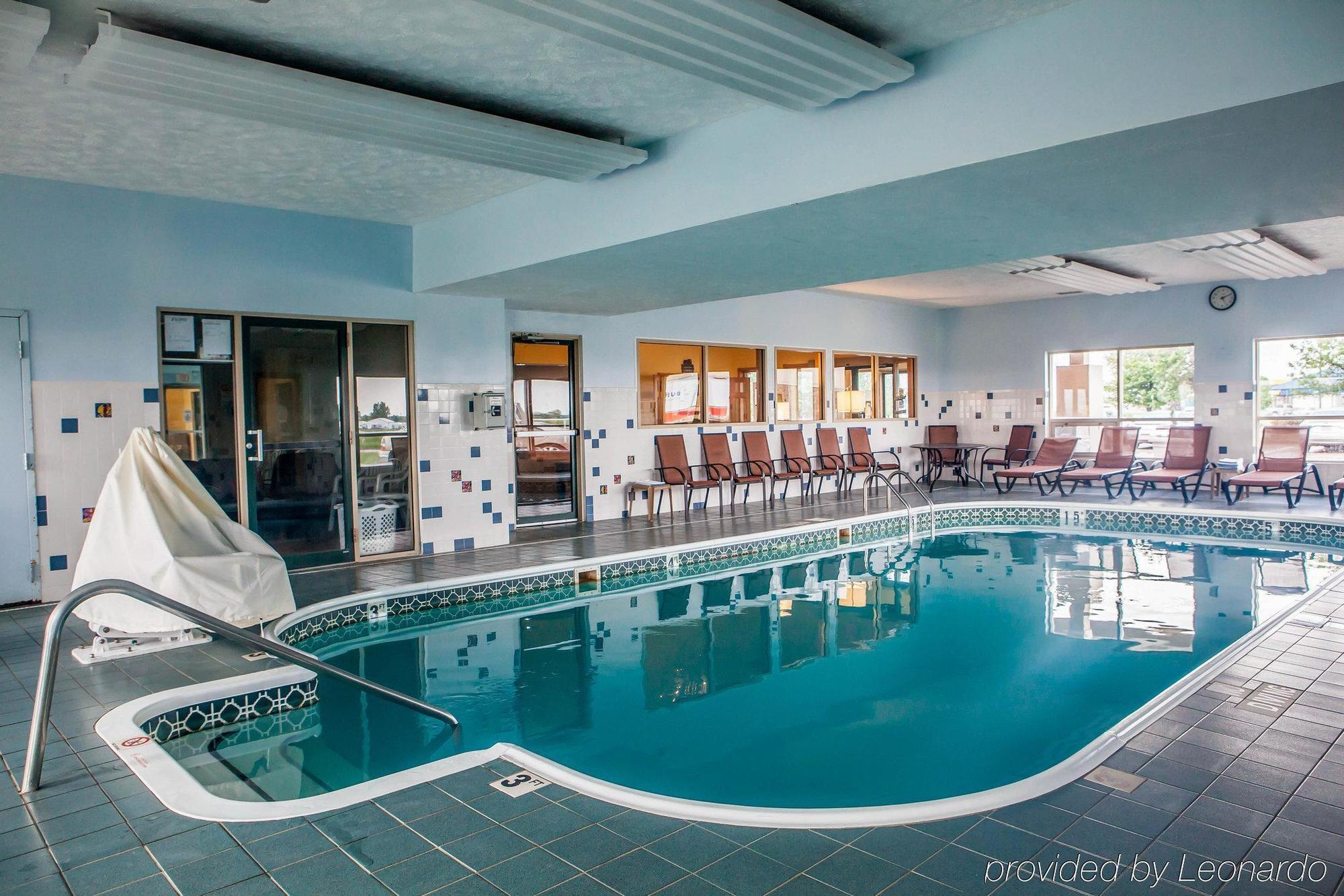 Quality Inn Jacksonville Near I-72 South Jacksonville المظهر الخارجي الصورة