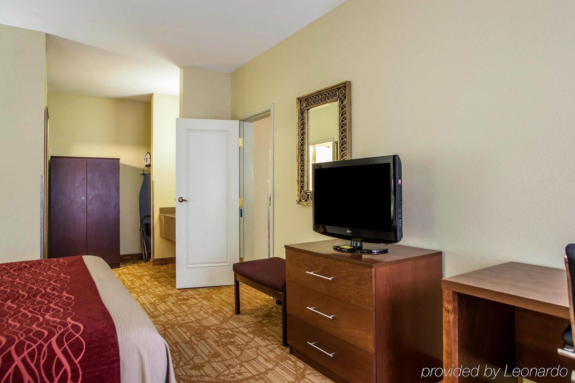 Quality Inn Jacksonville Near I-72 South Jacksonville المظهر الخارجي الصورة
