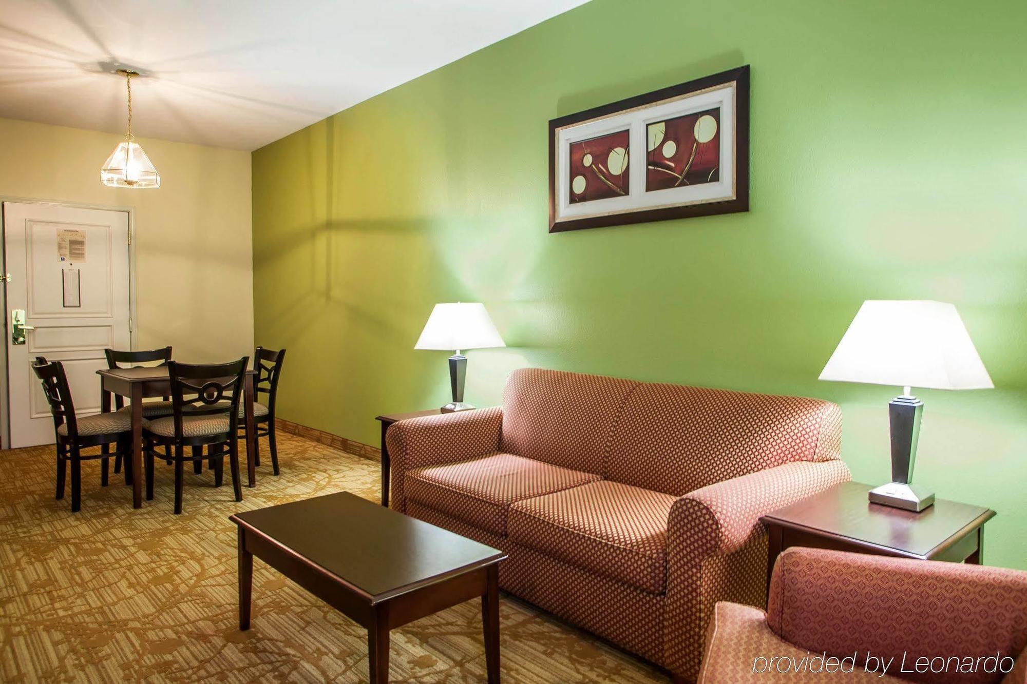 Quality Inn Jacksonville Near I-72 South Jacksonville المظهر الخارجي الصورة